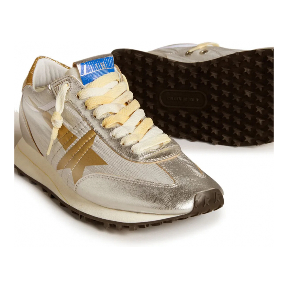 Sneakers 'Star Printed Glitter' pour Femmes