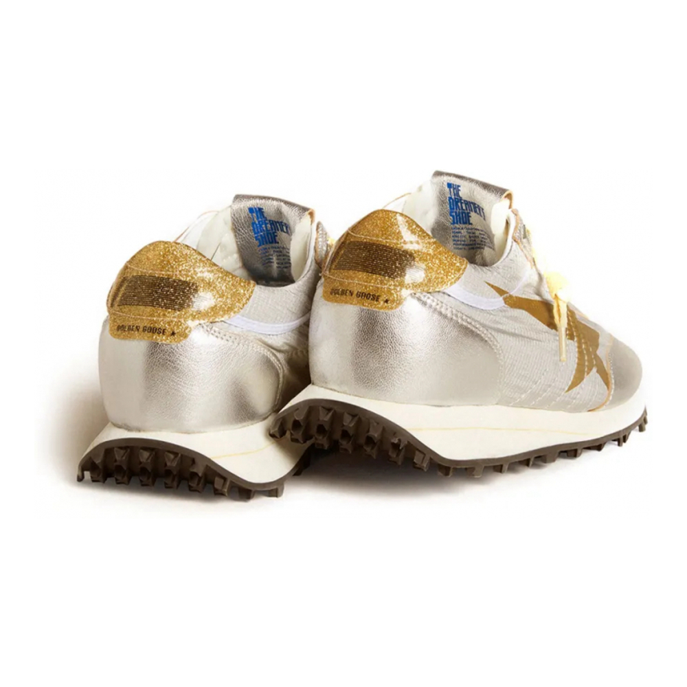 Sneakers 'Star Printed Glitter' pour Femmes