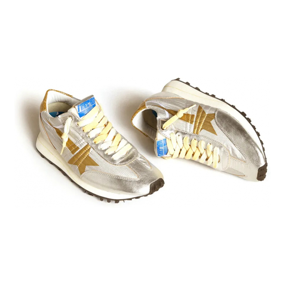 Sneakers 'Star Printed Glitter' pour Femmes