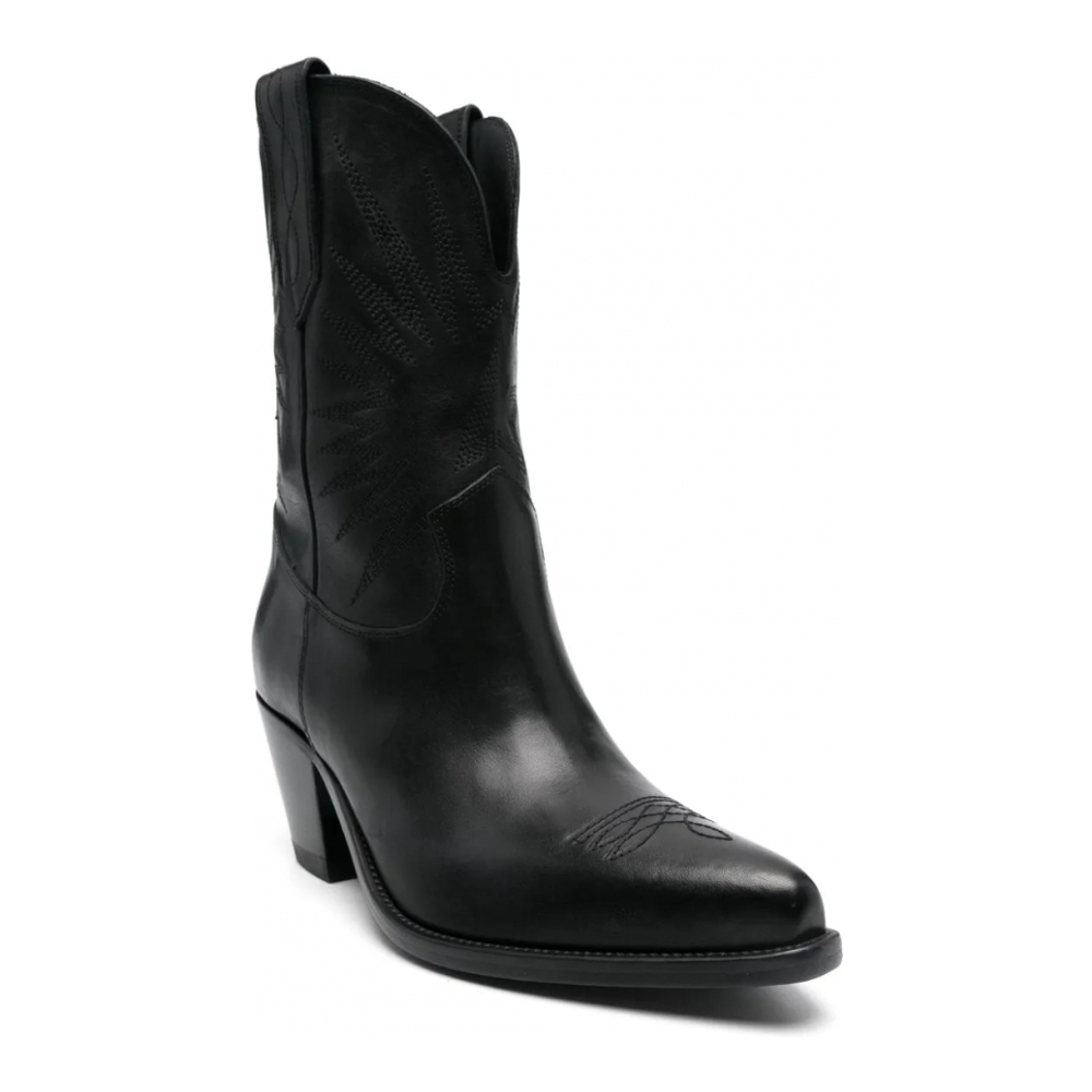 Bottes Cowboy 'Low Wish Star' pour Femmes