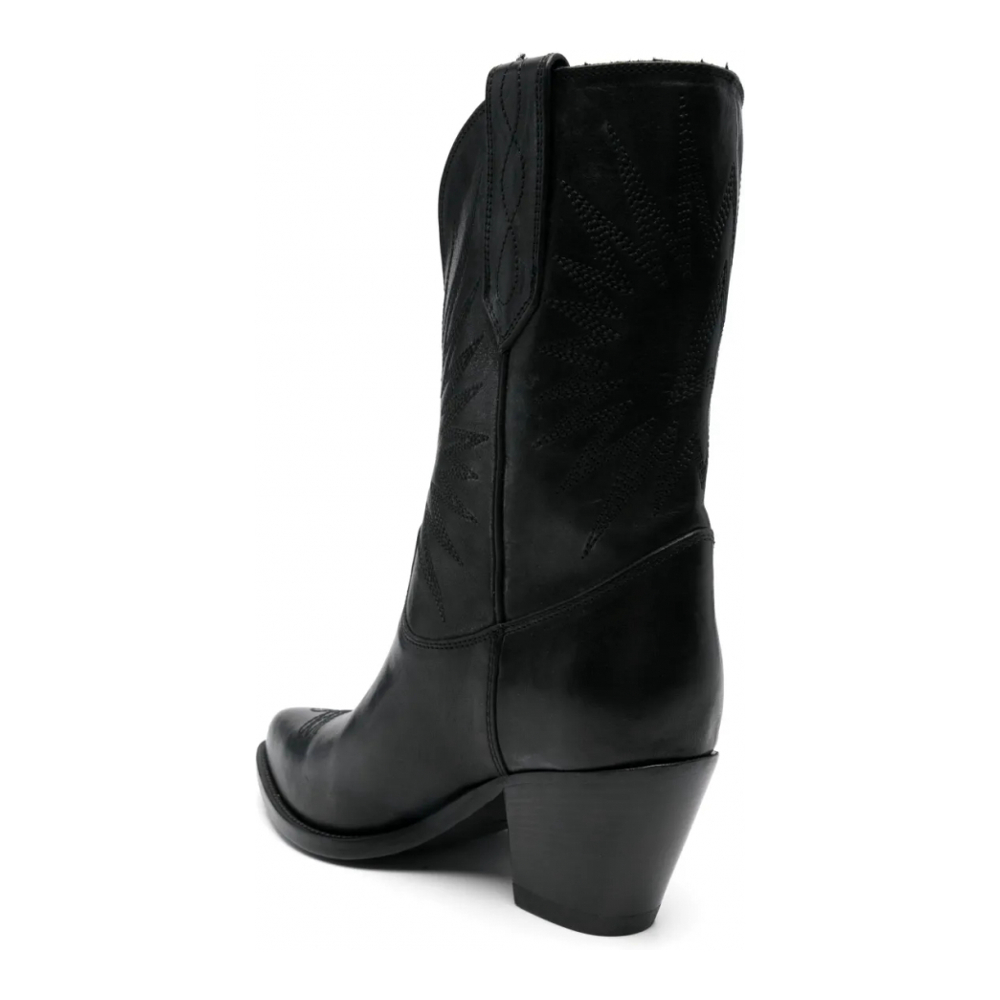 Bottes Cowboy 'Low Wish Star' pour Femmes