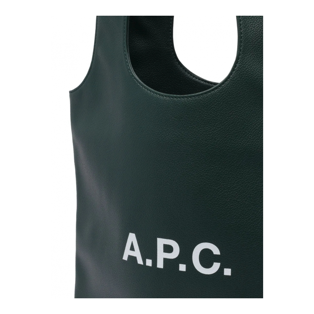 Sac Cabas 'Ninon Logo-Print'