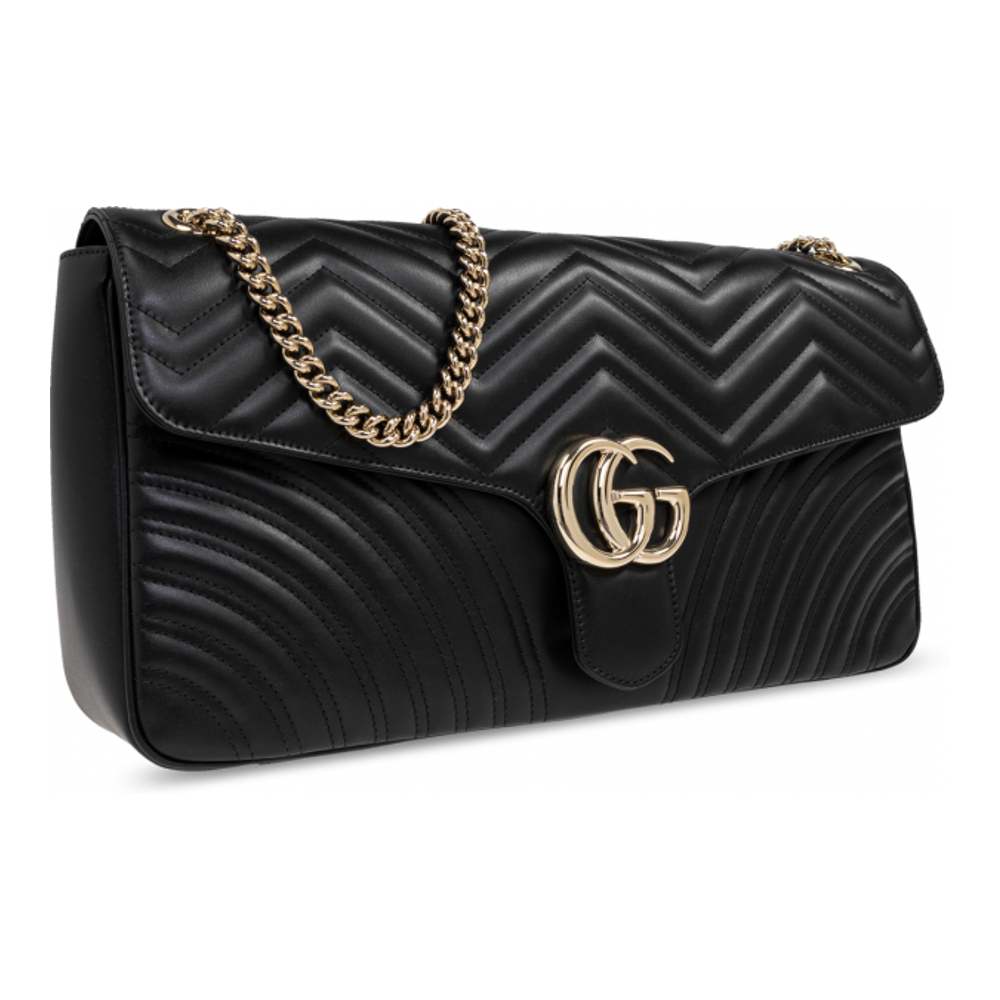 Sac à bandoulière 'GG Marmont Medium' pour Femmes