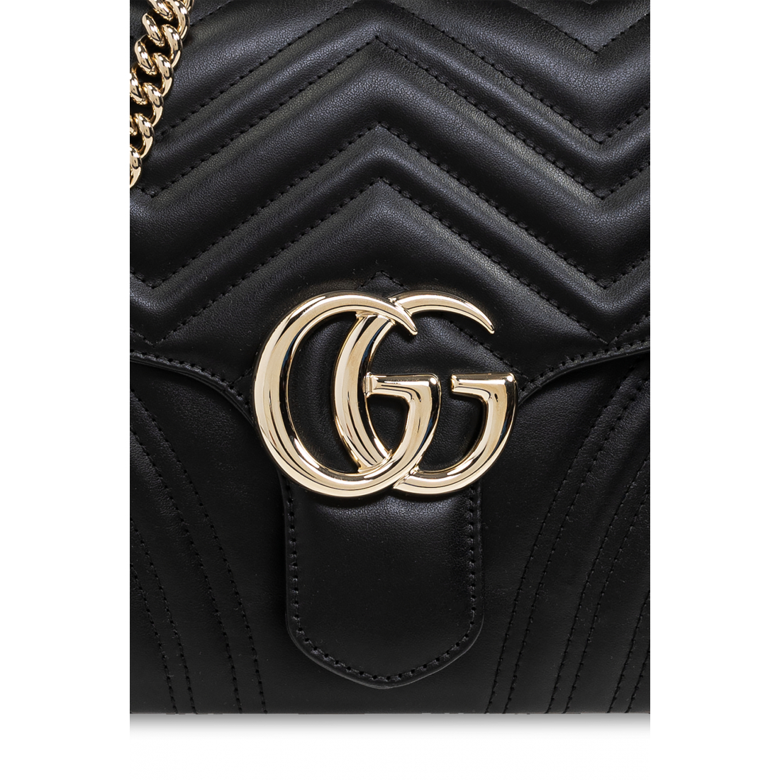 Sac à bandoulière 'GG Marmont Medium' pour Femmes