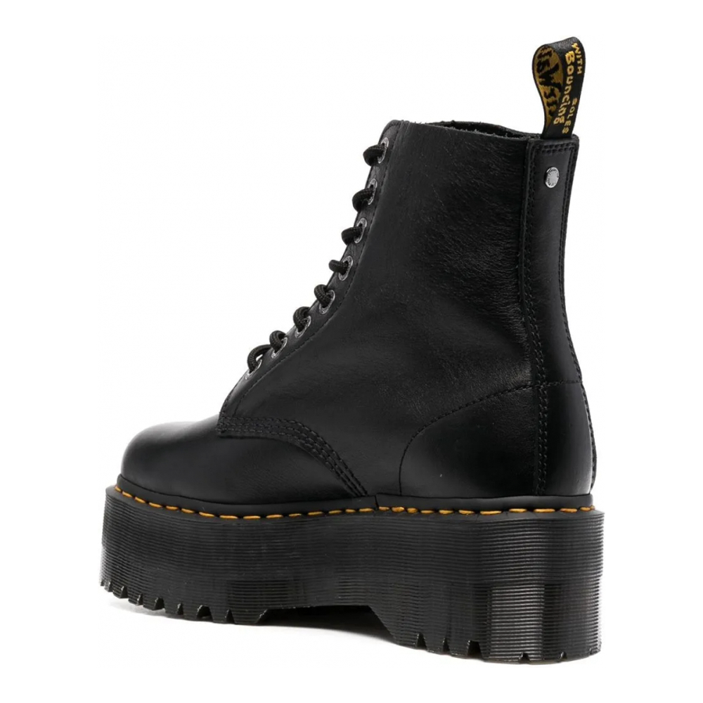 Bottes à plateforme '1460 Pascal Max' pour Femmes