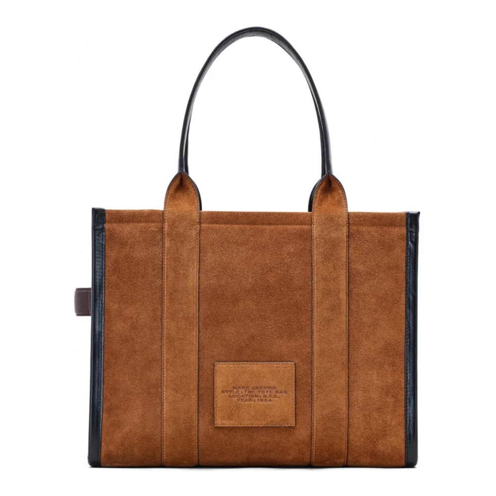 Women's 'The Suede Large' Tote Bag