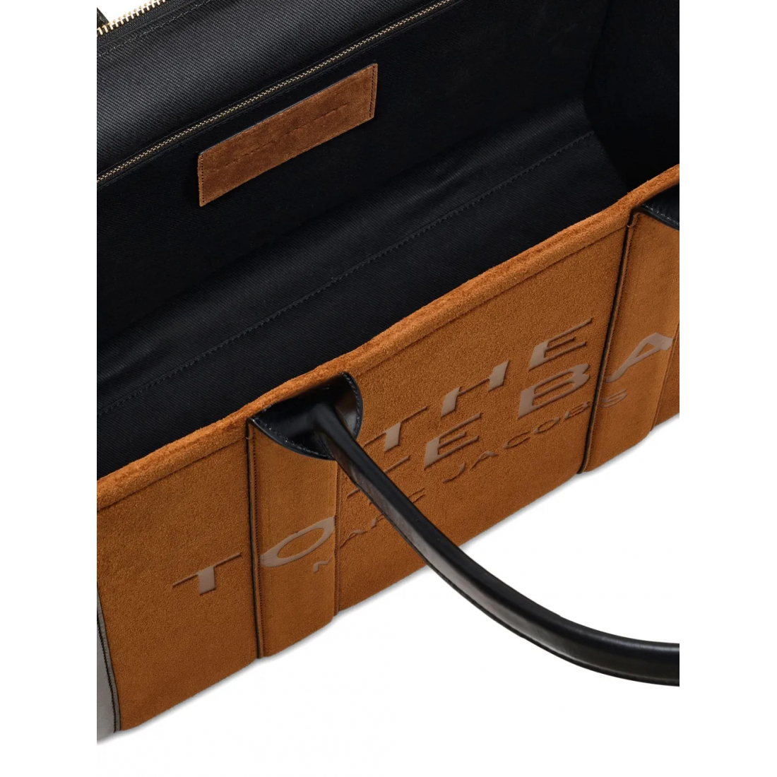 Women's 'The Suede Large' Tote Bag