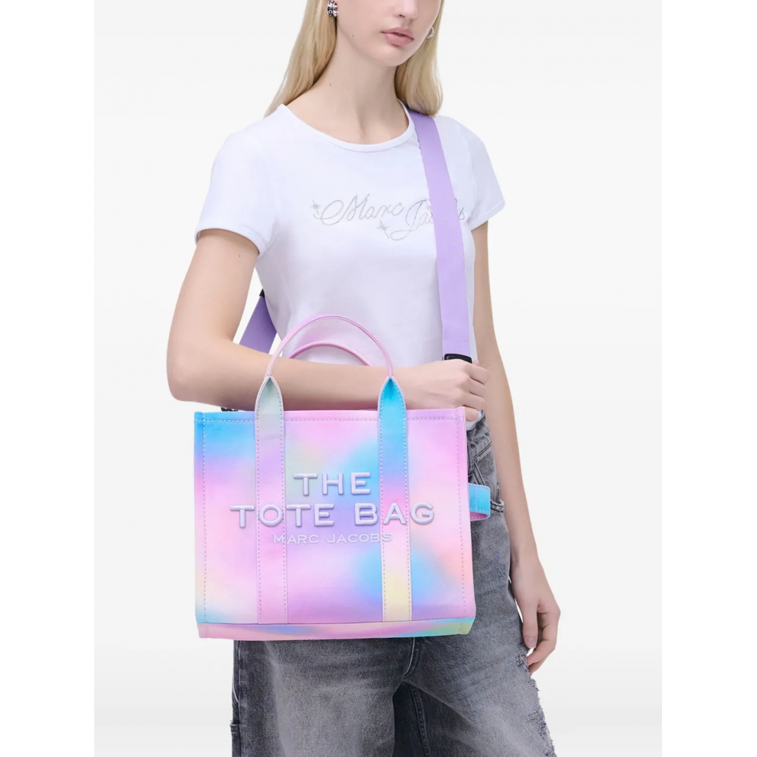 Women's 'The Airbrush Medium' Tote Bag