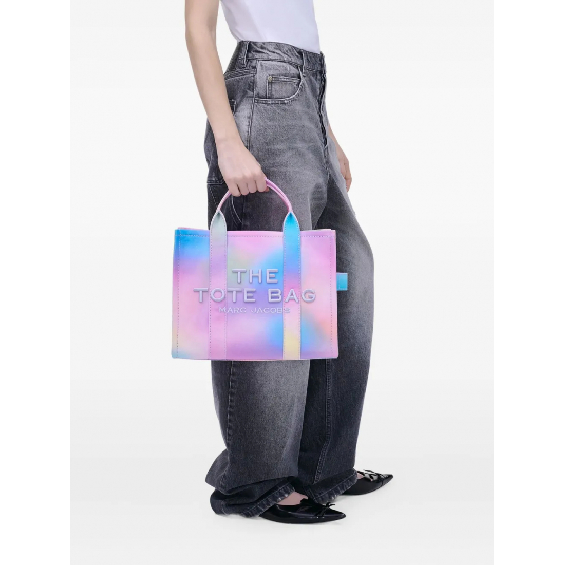 Women's 'The Airbrush Medium' Tote Bag