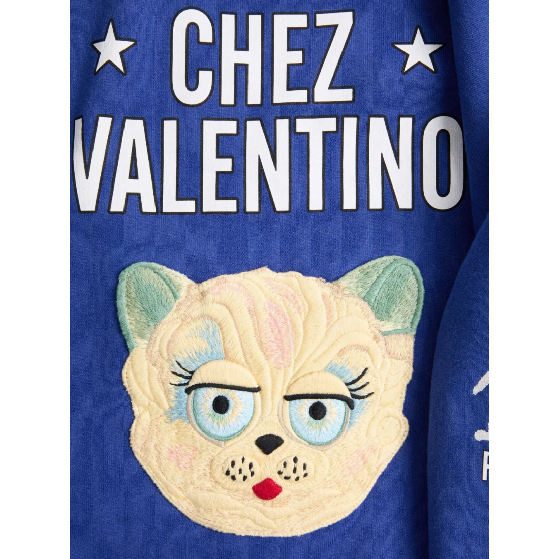 Women's 'Embroidered' Sweatshirt