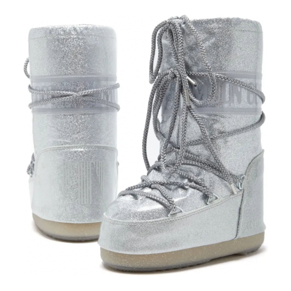 Bottes de neige 'Icon Junior Glitter' pour Femmes