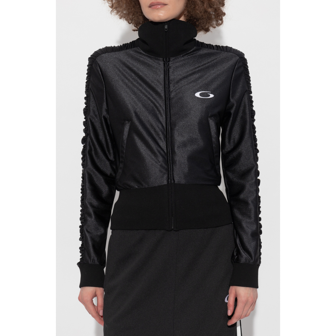 Women's 'With Logo' Sweatshirt