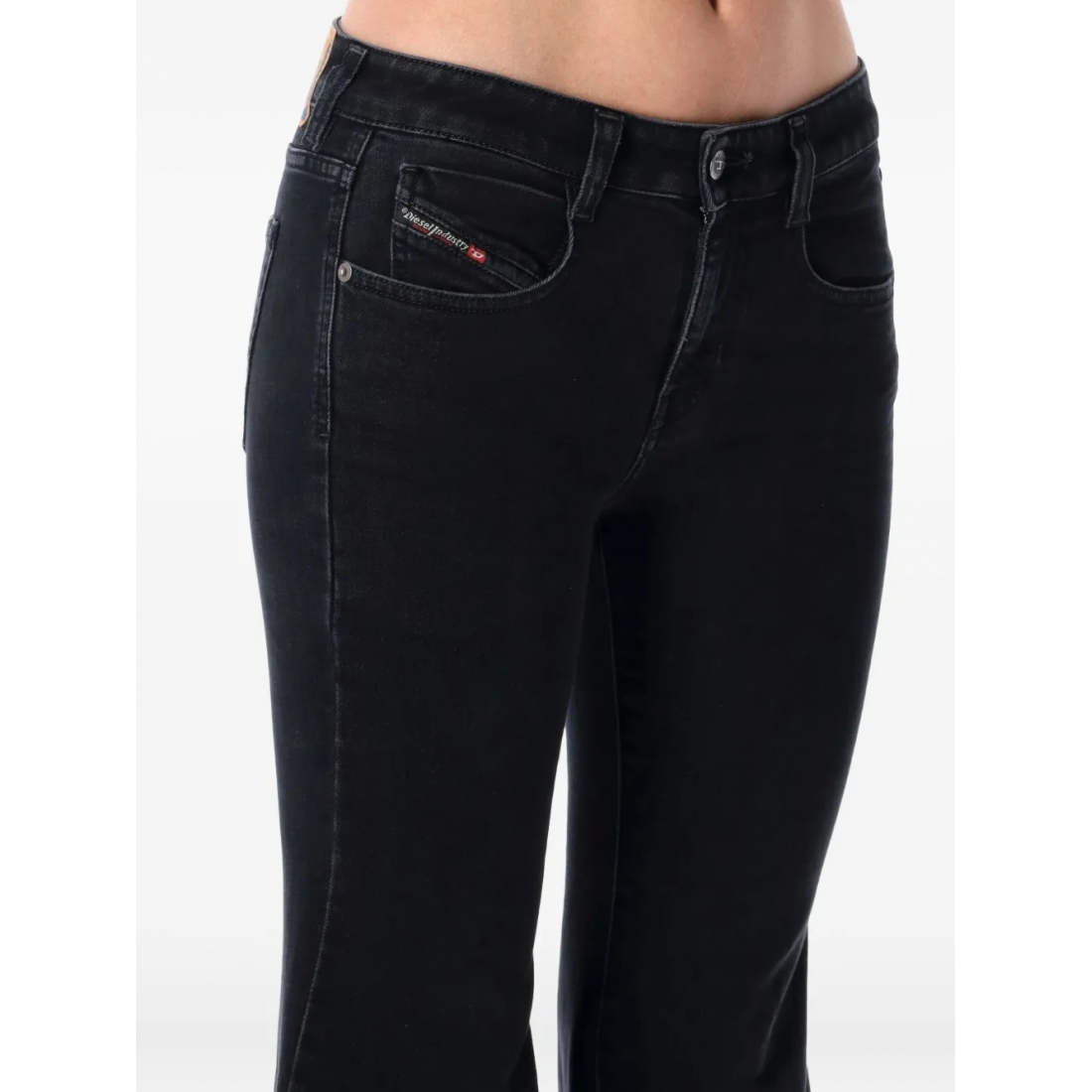 Jeans '1970 D-Bleess Flared' pour Femmes