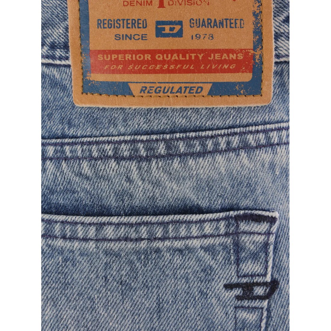 Jeans '1978 D Akemi' pour Femmes