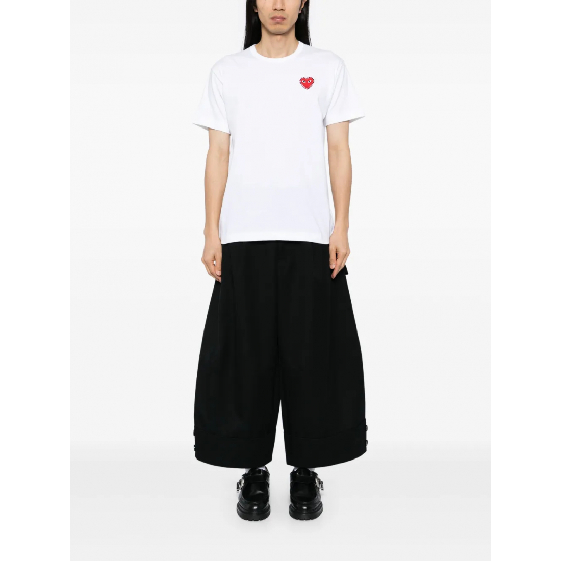 T-shirt 'Logo Patch'