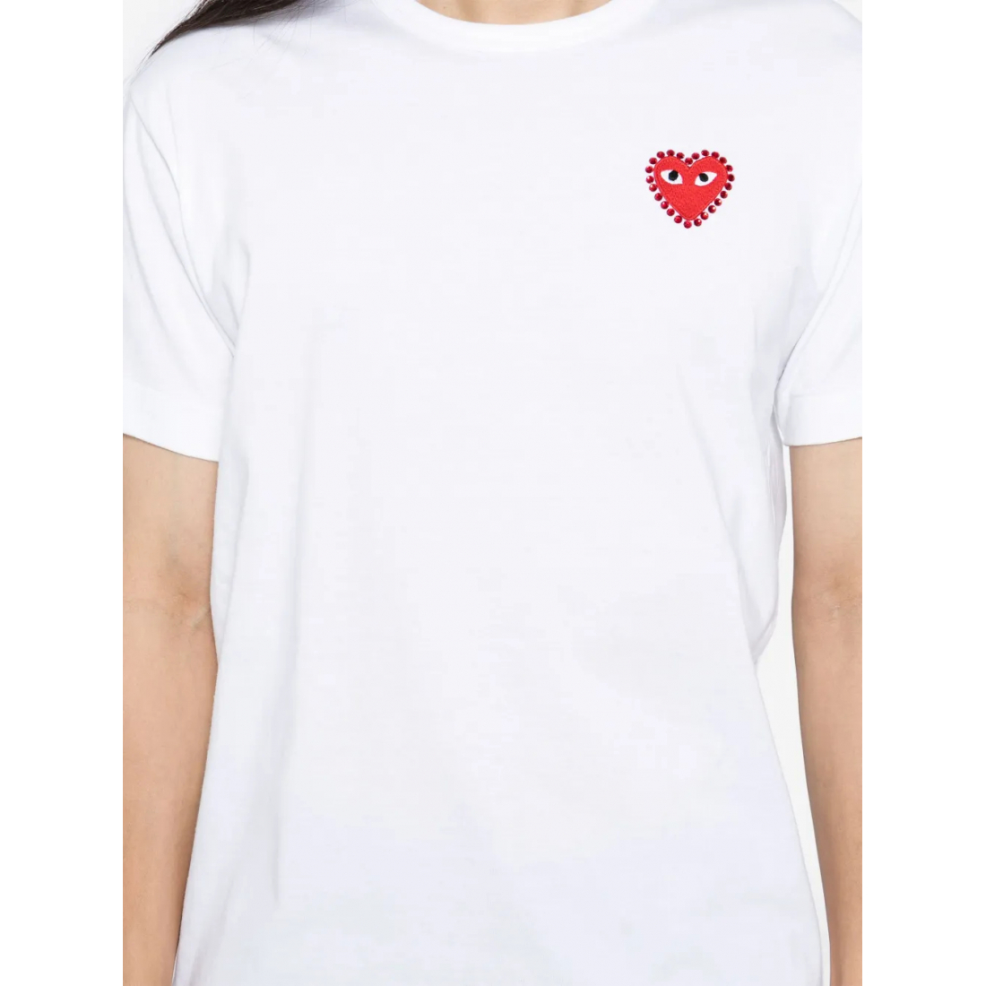 T-shirt 'Logo Patch'