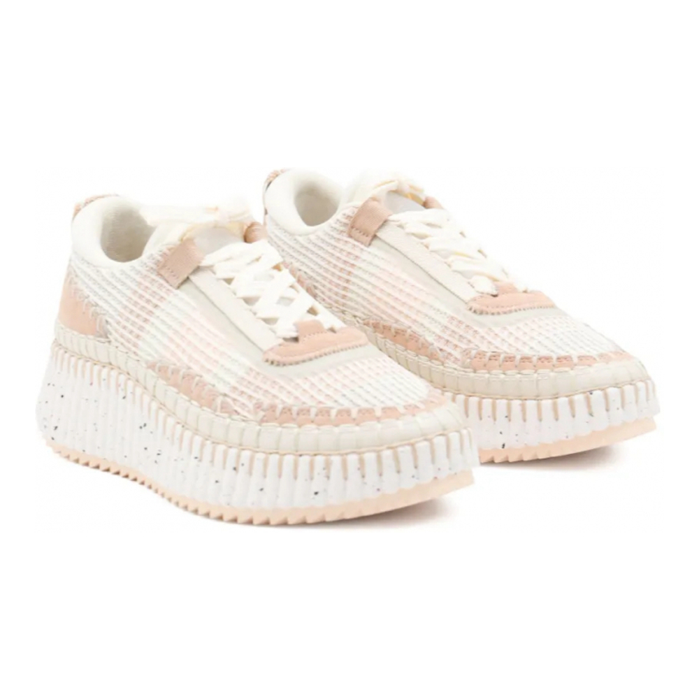 Sneakers à semelle plateforme 'Nama' pour Femmes