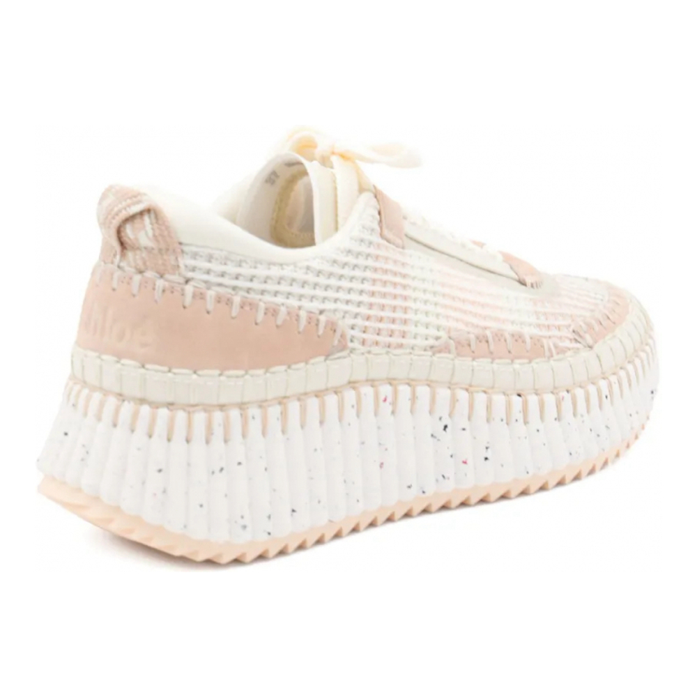 Sneakers à semelle plateforme 'Nama' pour Femmes