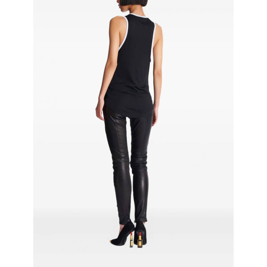 Débardeur 'Graphic-Print' pour Femmes