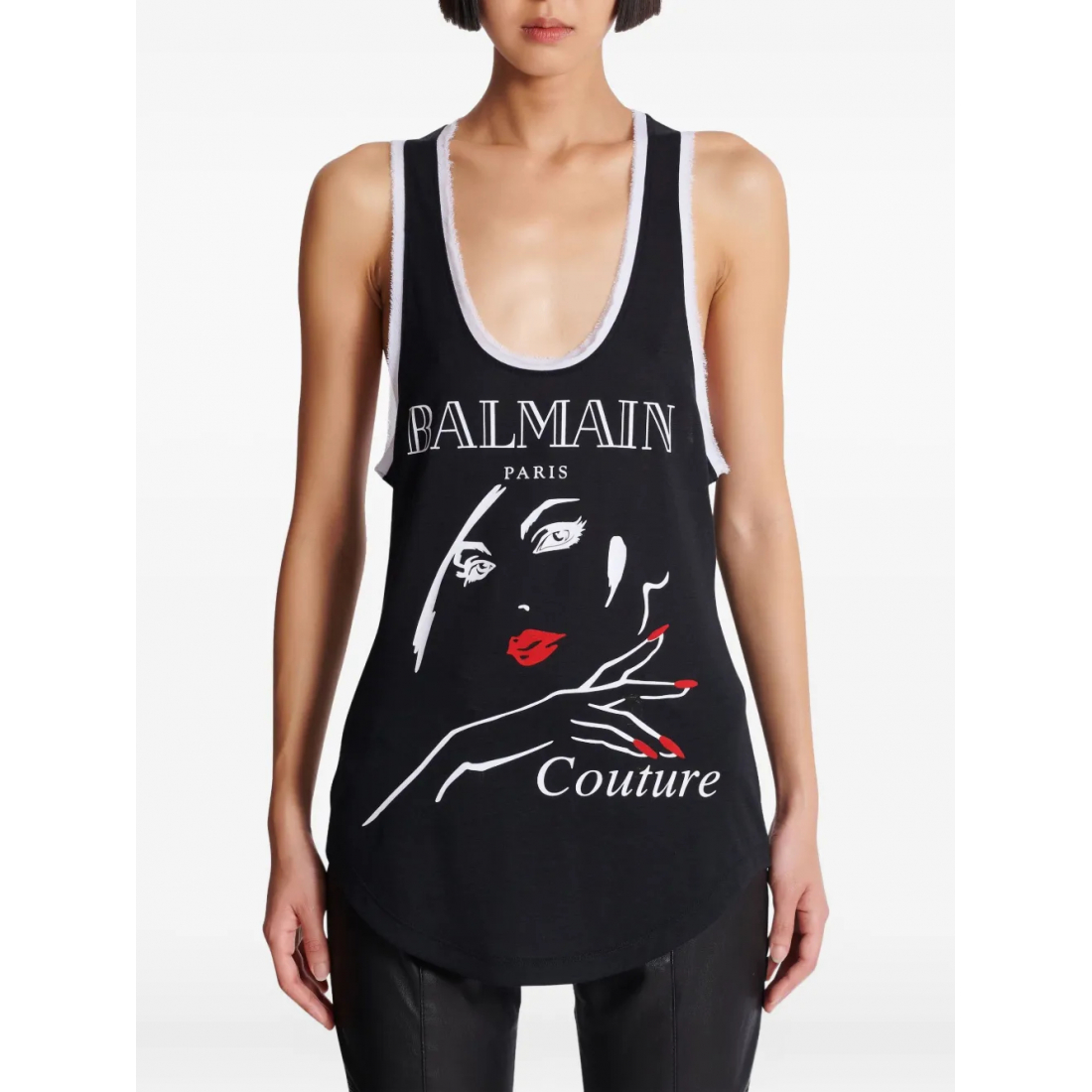 Débardeur 'Graphic-Print' pour Femmes