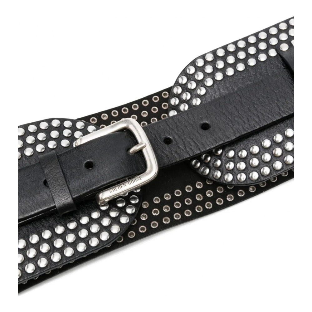 Women's 'Studded' Belt