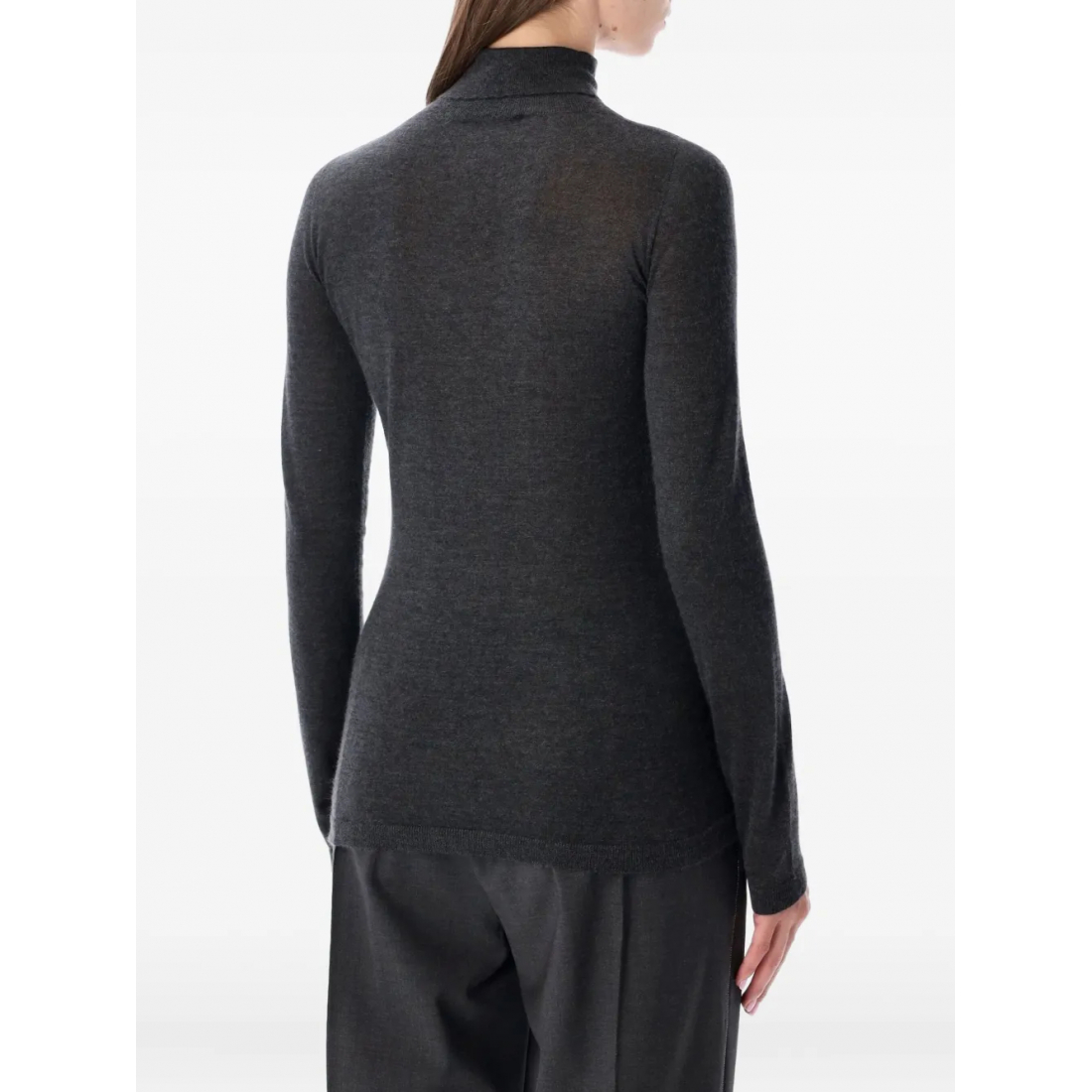 Pull 'Long-Sleeve Turtleneck' pour Femmes