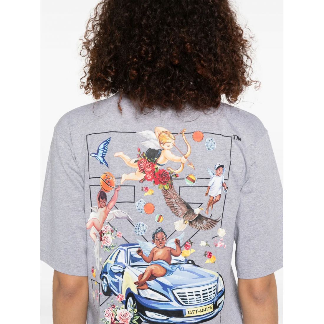 T-shirt 'Fresco Arrow' pour Femmes