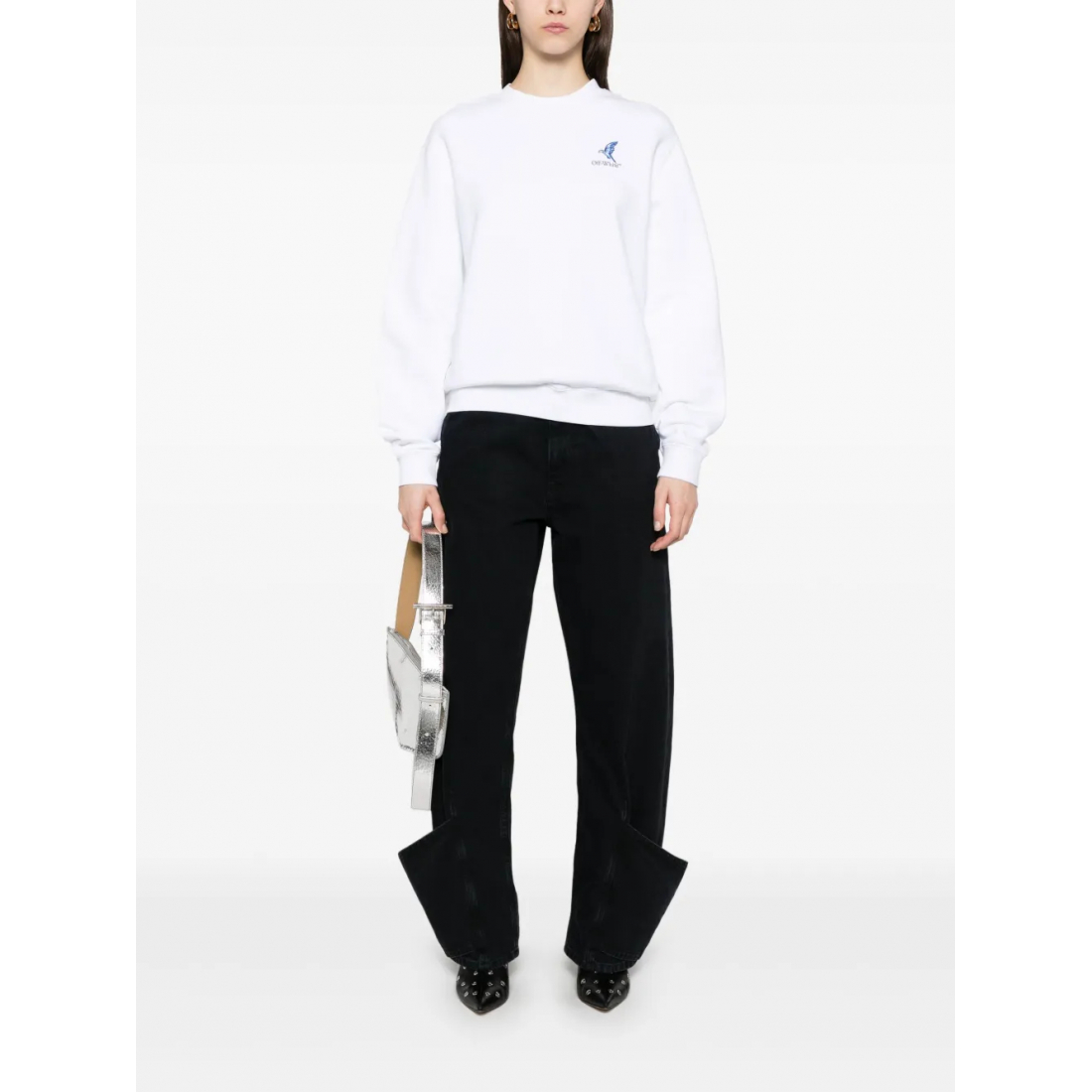 Sweatshirt 'Fresco Arrow' pour Femmes