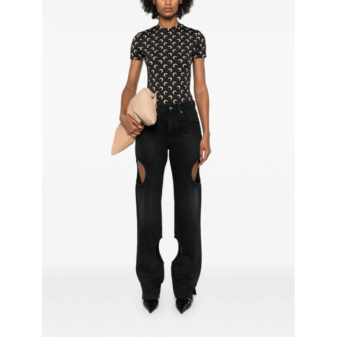 Jeans 'Meteor Jeans' pour Femmes