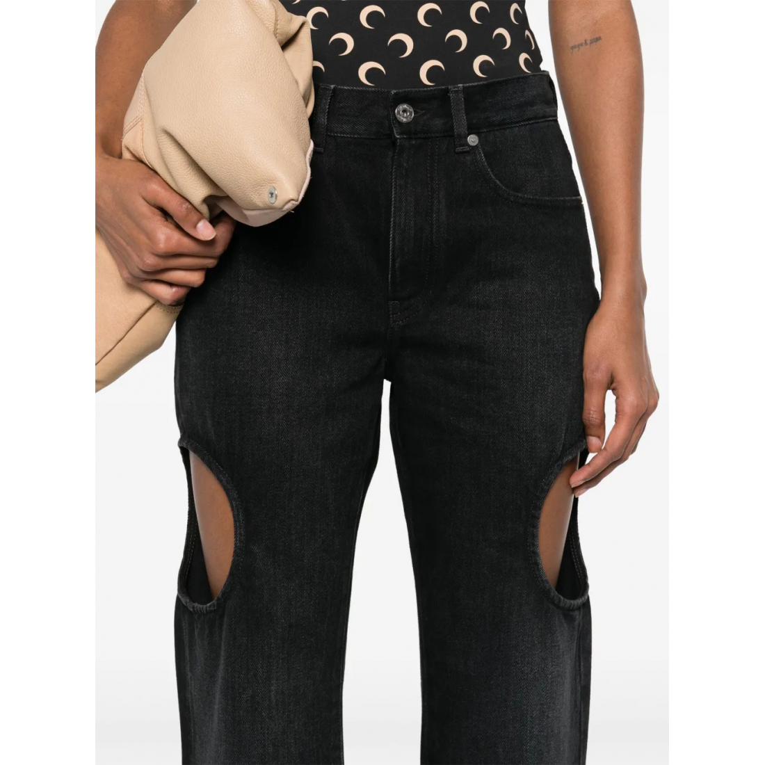 Jeans 'Meteor Jeans' pour Femmes