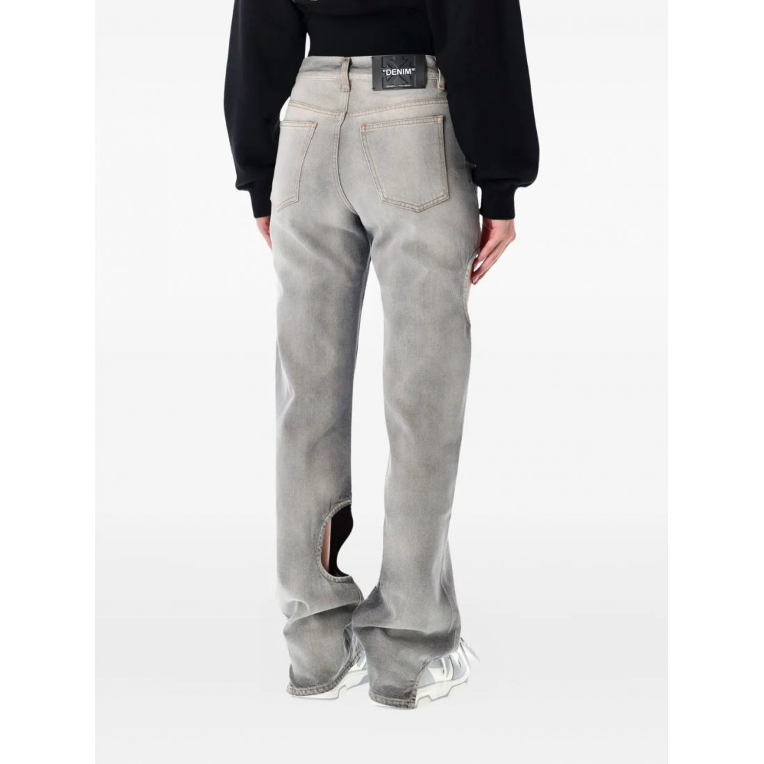 Jeans 'Meteor Cut-Out' pour Femmes