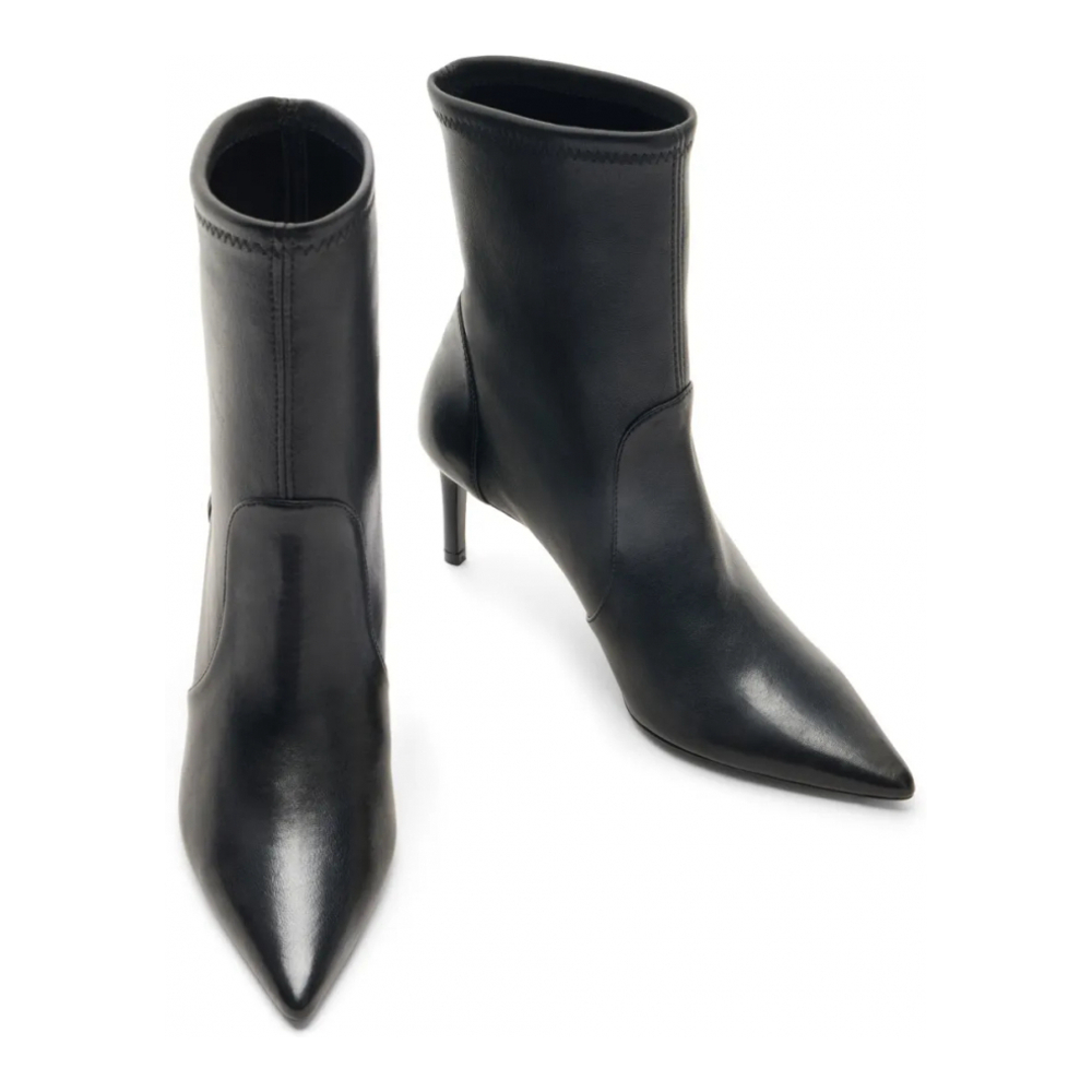 Bottes à talons hauts 'Stuart Power' pour Femmes
