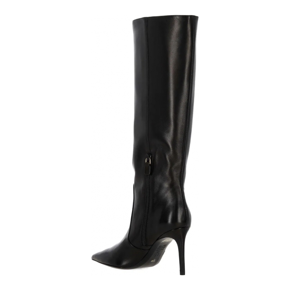Cuissardes 'Pointed-Toe Knee-High Boots' pour Femmes