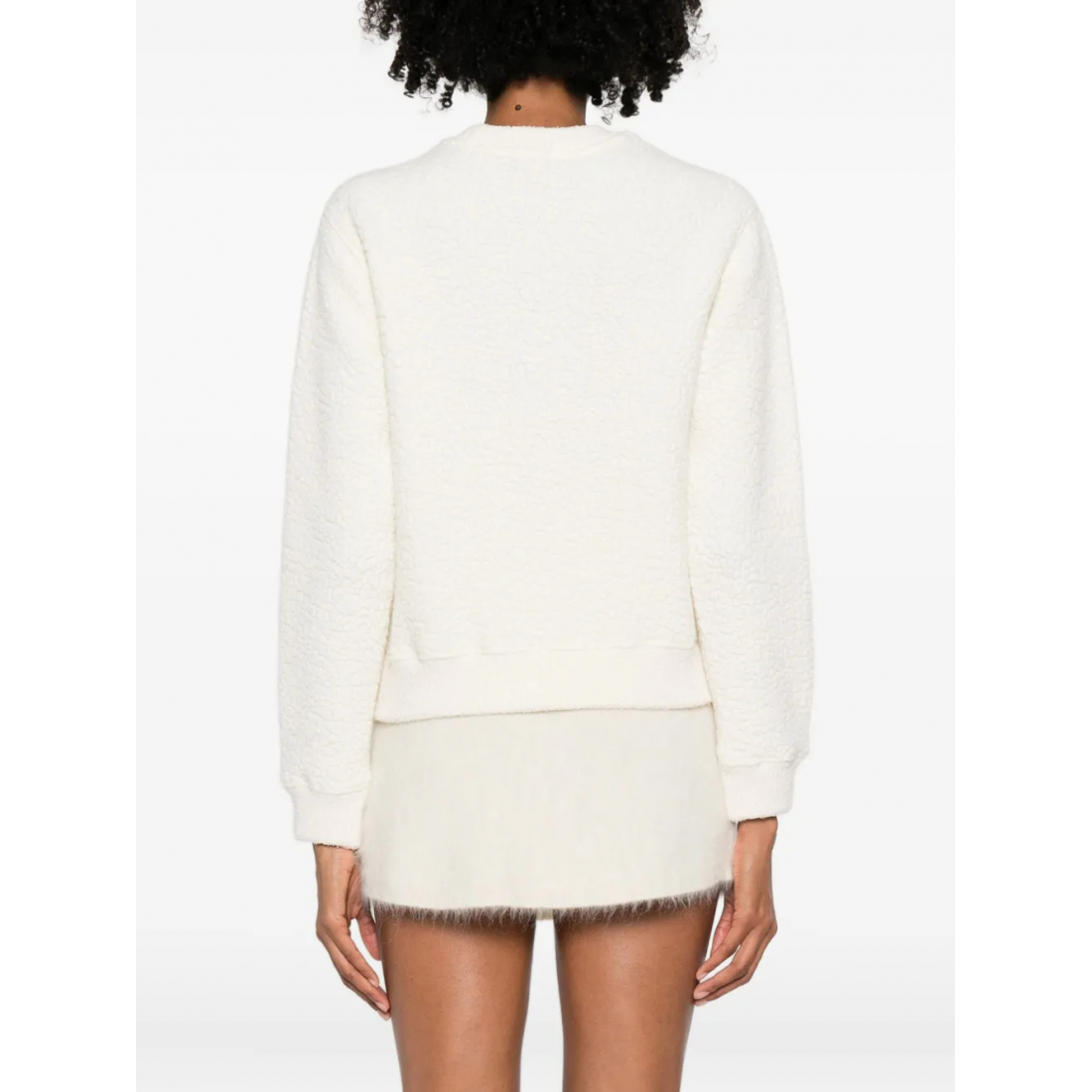 Women's 'Logo-Detail' Sweatshirt