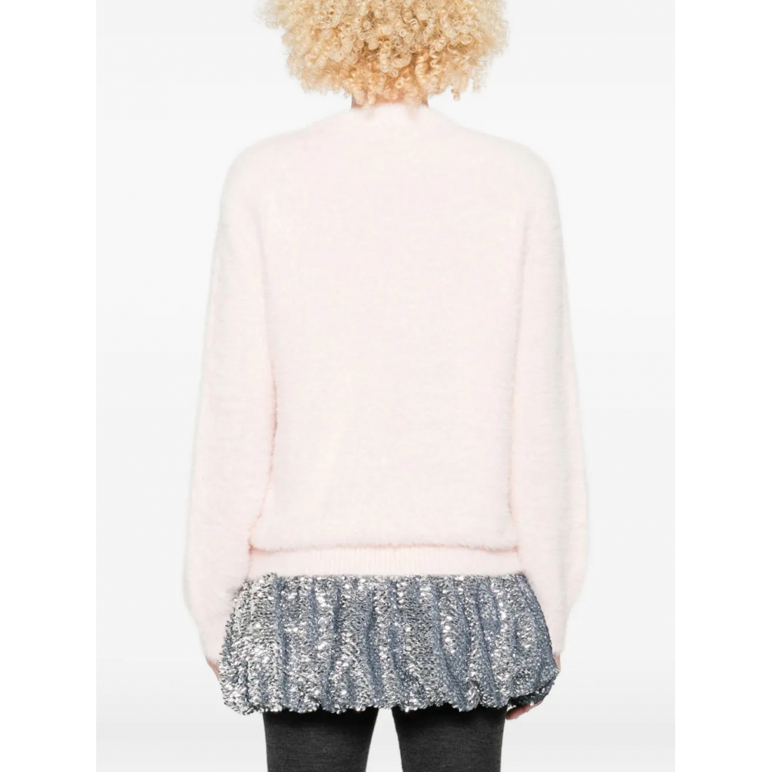 Women's 'Logo-Embroidered' Sweatshirt