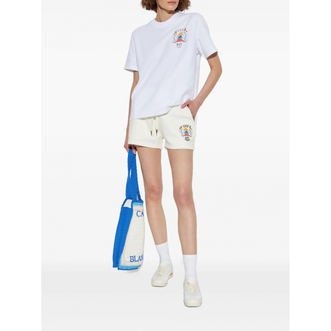 Women's 'Casa Way Graphic-Print' T-Shirt