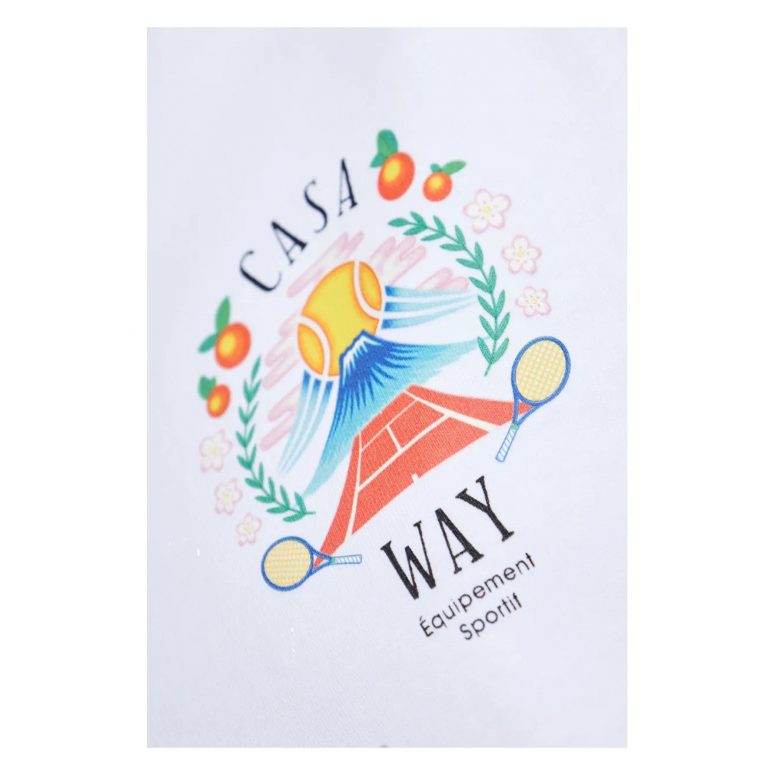 Women's 'Casa Way Graphic-Print' T-Shirt