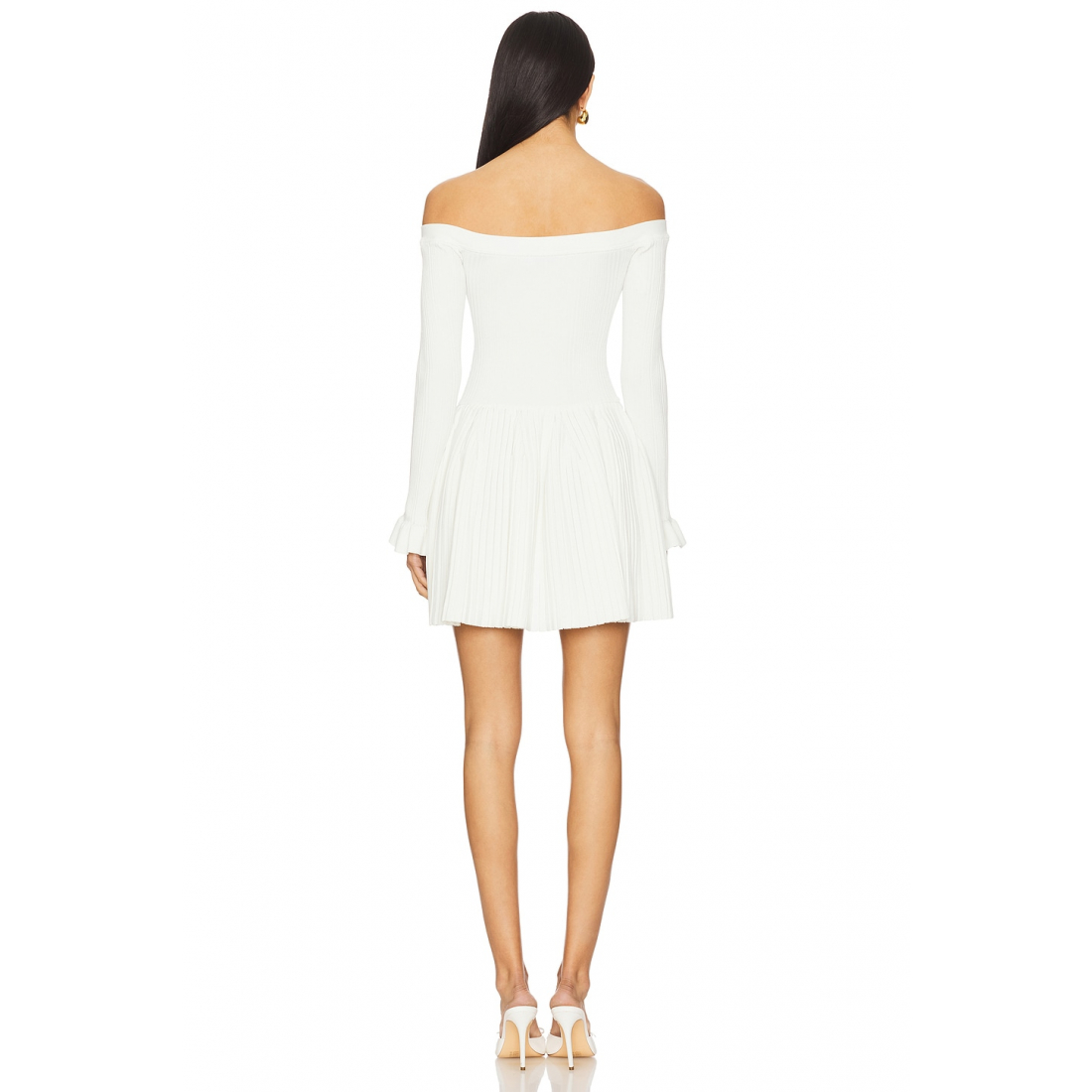 Robe mini 'Striped' pour Femmes