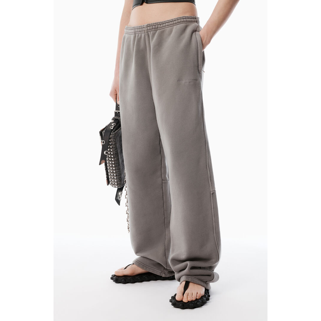 Jogging 'Drawstring-Waist' pour Femmes