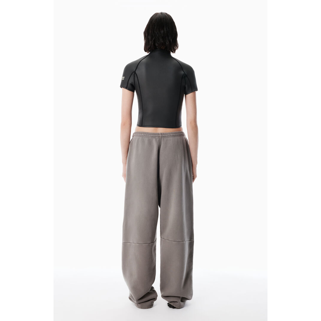 Jogging 'Drawstring-Waist' pour Femmes