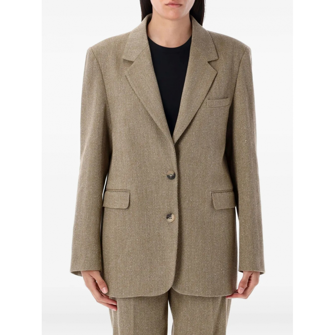 Women's 'Herringbone' Blazer