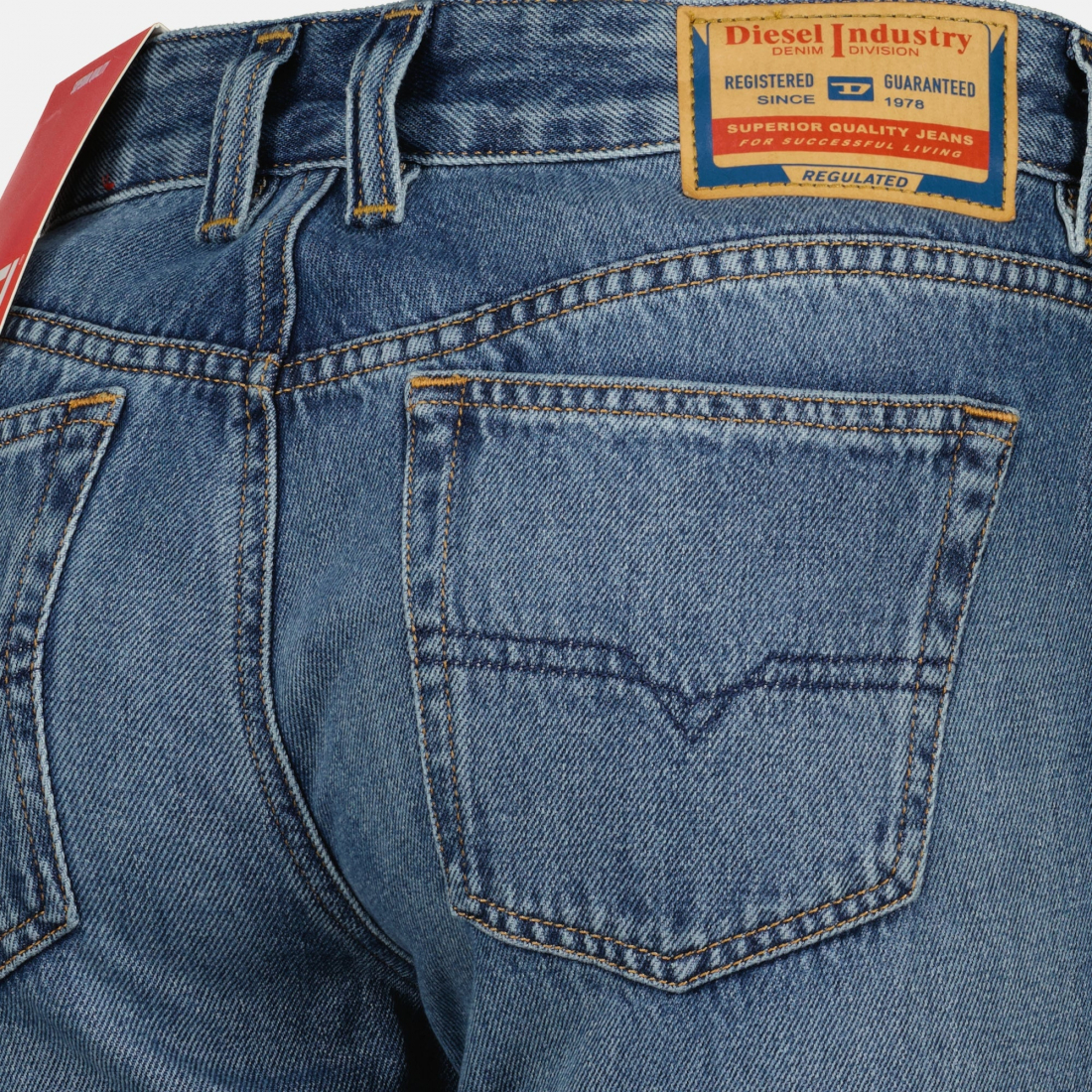 Jeans '1970 D-Bleess Flared' pour Femmes