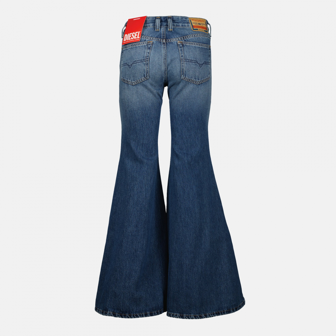 Jeans '1970 D-Bleess Flared' pour Femmes