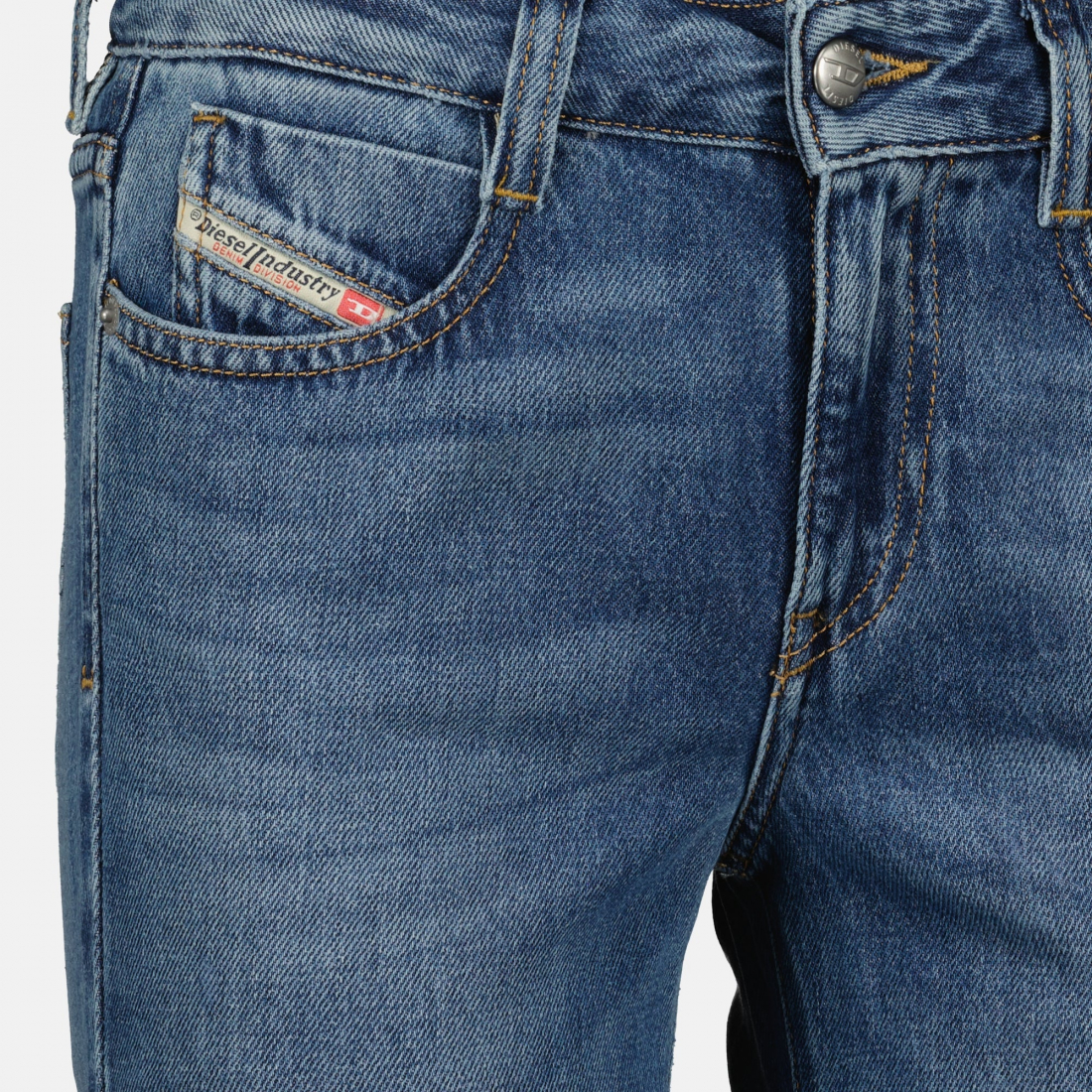 Jeans '1970 D-Bleess Flared' pour Femmes