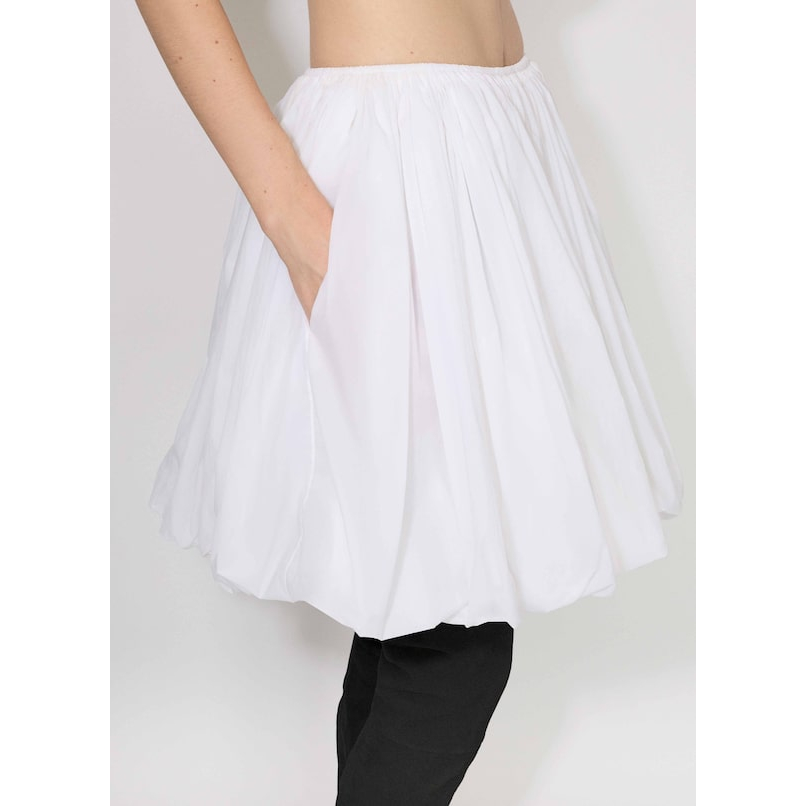 Mini Jupe 'Bubble' pour Femmes