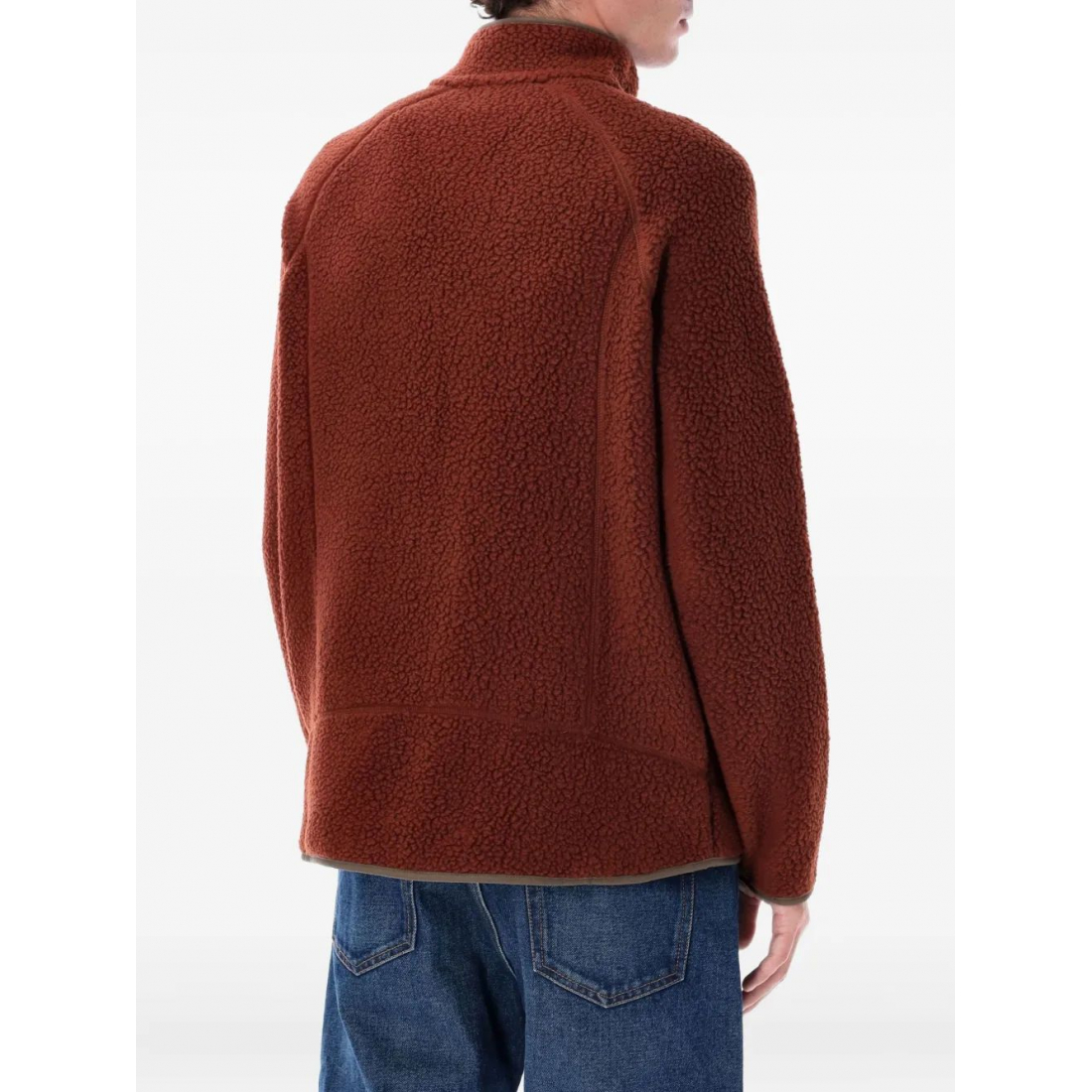 Veste 'Retro Pile' pour Hommes