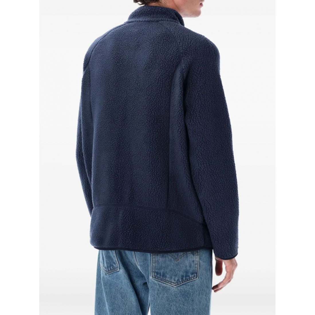 Veste 'Retro Pile' pour Hommes