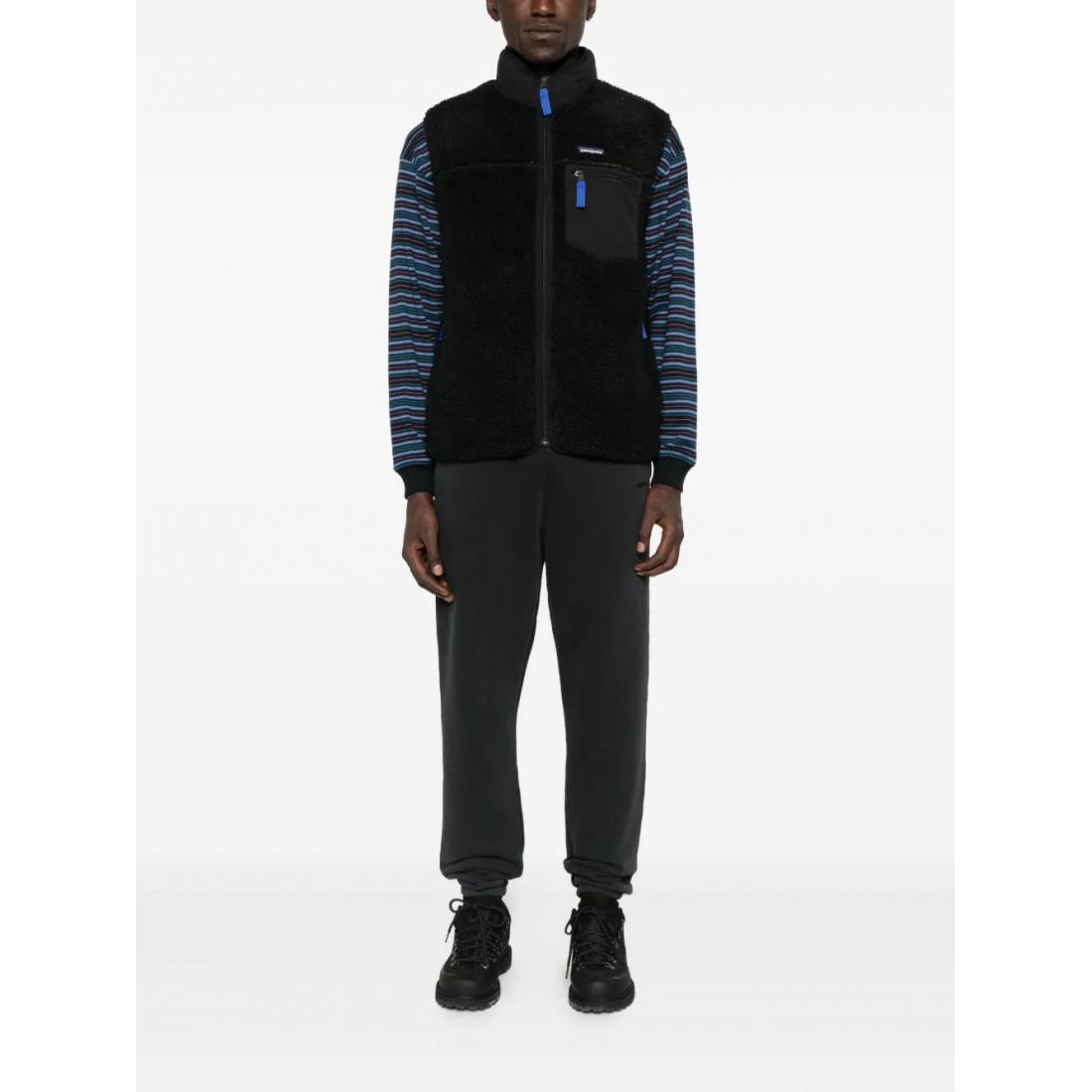 Gilet 'Retro-X' pour Hommes