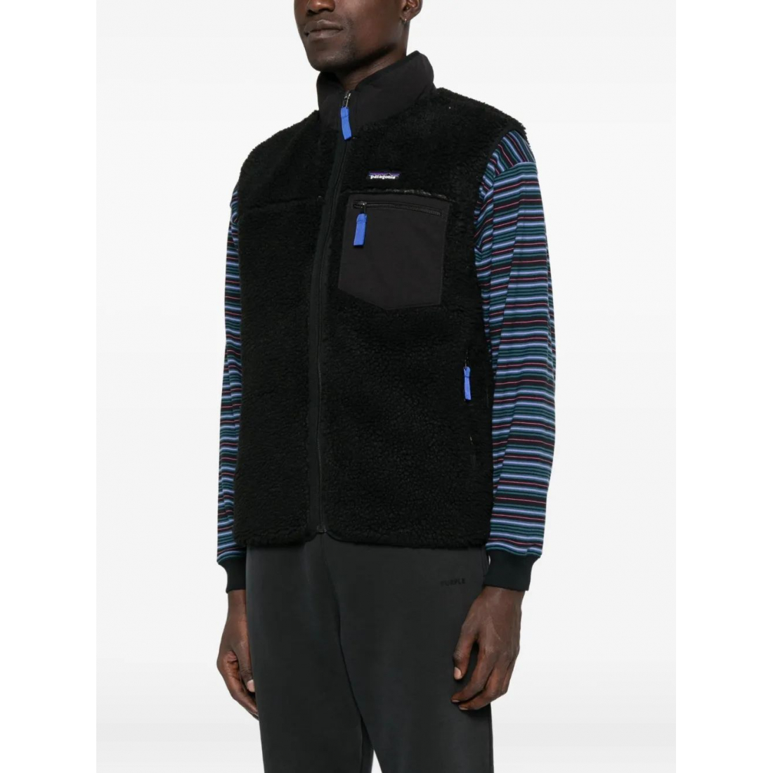 Gilet 'Retro-X' pour Hommes