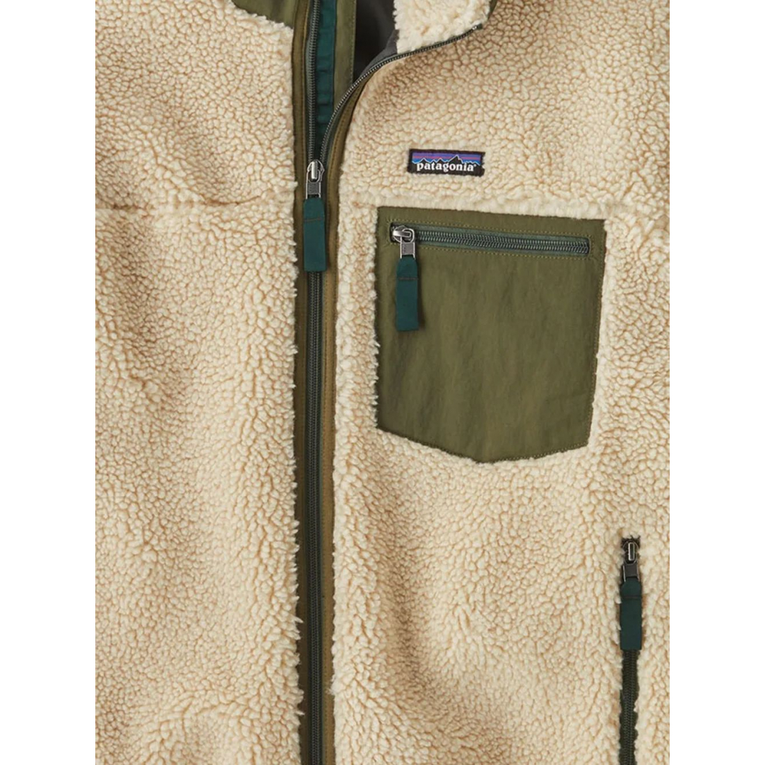 Veste 'Retro-X' pour Hommes